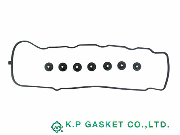 モビリオ GK1 GK2 H14/09〜H20/07 KP タペット カバー パッキン セット 12030-PWC-000 VC820S ネコポス 送料無料