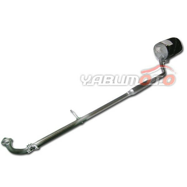 【最大2000円OFFクーポン〜12/6(土)9:59まで】オプティ L800S ネイキッド L750S マックス L950S ミラ L700S L700V ムーヴ ムーブ L900S リアマフラー 純正タイプ MDH-9291SUS 法人のみ配送