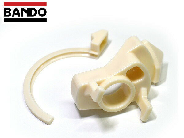 【1/1〜3限定★3点以上購入でP最大20倍】バンドー BANDO リブエース フィット 取り付け治具 BRFIT010-1 BRFIT010-2 ファンベルト 取付治具 2個セット 国産