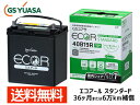 【買い回りP最大20倍!6/1 0:00〜23:59】GSユアサ GS YUASA バッテリー EC-40B19R エコアール スタンダード 送料無料