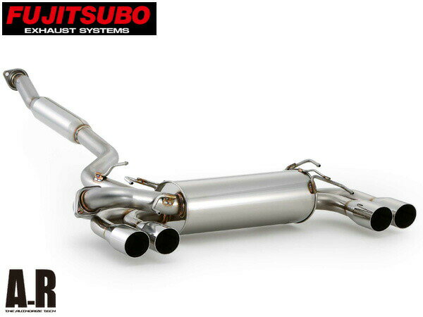 【一日限定ポイントup♪12/1限り】フジツボ マフラー A-R エーアール GRF インプレッサ WRX STI A-Line EJ25 H21.2〜H26.8 570-63062 法人のみ配送 送料無料