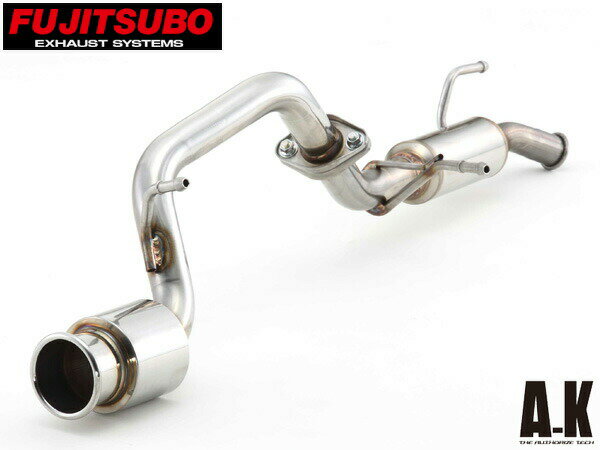 【一日限定ポイントup♪12/1限り】フジツボ マフラー A-K エーケー MR41S ハスラー ハイブリッド ターボ..