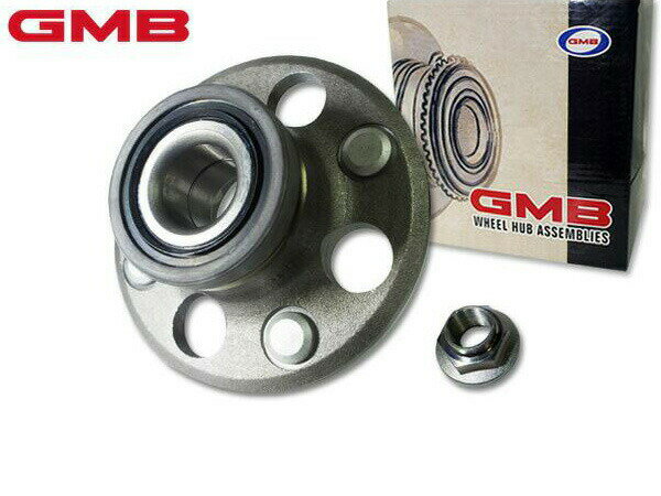 【一日限定ポイントup♪12/1限り】ライフ JB5 リア ハブベアリング 1個 片側 左右共通 GH22780L H15.09〜H20.11 GMB 送料無料