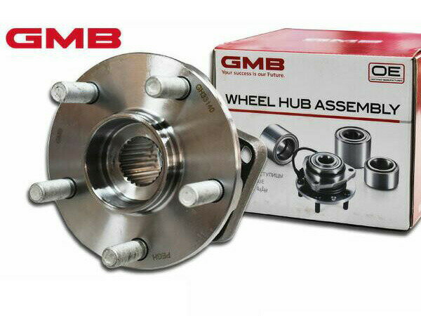 【一日限定ポイントup♪12/1限り】インプレッサWRX GRB GRF GVB GVF フロント ハブベアリング 1個 片側 左右共通 GH33140M H21.07〜H22.05 GMB 送料無料