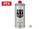 TCL 谷川油化 ブレーキフルード DOT5.1 1L缶 B-18 自動車用非鉱油系ブレーキ液 JIS5種 BF-5 合格品