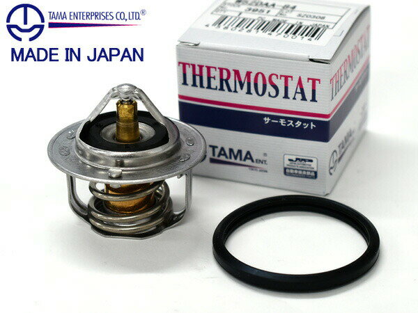 サンバー S211H サーモスタット パッキン付 多摩興業 TAMA 国内メーカー H24.04〜 W52DAA-84