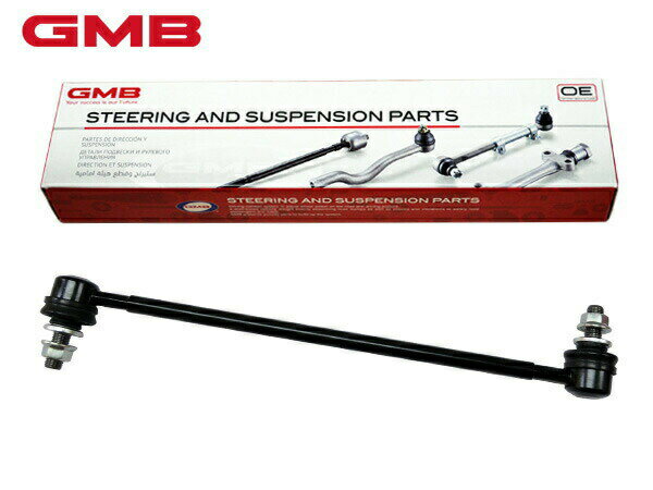 【一日限定ポイントup♪12/1限り】メビウス ZVW41N スタビライザーリンク スタビリンク フロント 左右共通 片側 1本 GMB 1001-06801 GSL-T-38 H25.04〜R03.03