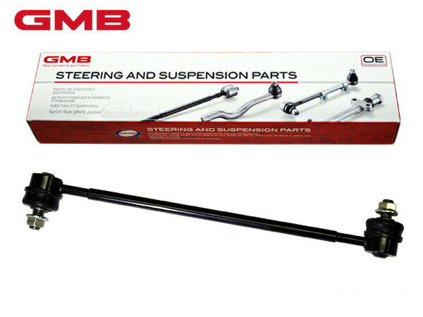 【★エントリーポイント5倍★ 8/11 1:59まで！】タント LA660S スタビライザーリンク スタビリンク フロント 左右共通 片側 1本 GMB 1006-04401 GSL-D-1 R01.07〜