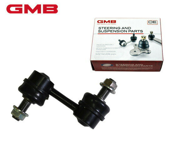 【一日限定ポイントup♪12/1限り】フォレスター SHJ スタビライザーリンク スタビリンク フロント 左右共通 片側 1本 GMB 1009-00201 GSL-SU-2 H22.07〜H24.11