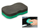 TRYPAD オーバルスポンジ 洗車 グリッド構造 ラバー 2層構造 鉄粉除去 TRYPAD-O-S トライパッド ネコポス 送料無料(2)