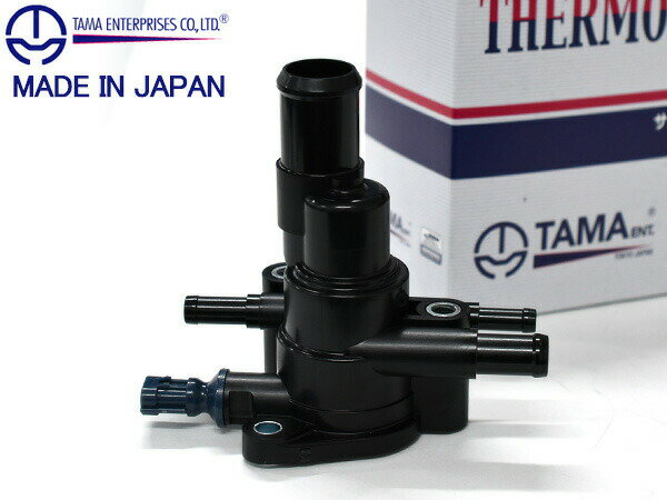 ワゴンR MH34S サーモスタット パッキン付 多摩興業 TAMA 国内メーカー H25.09〜H27.08 WH-SUB-88