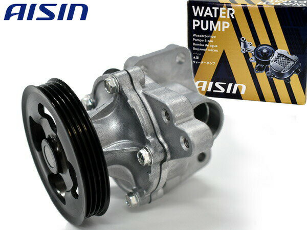 【BLACK FRIDAY期間中エントリーP5倍】ジムニー JB23W 車番：310001〜400000 ウォーターポンプ アイシ..