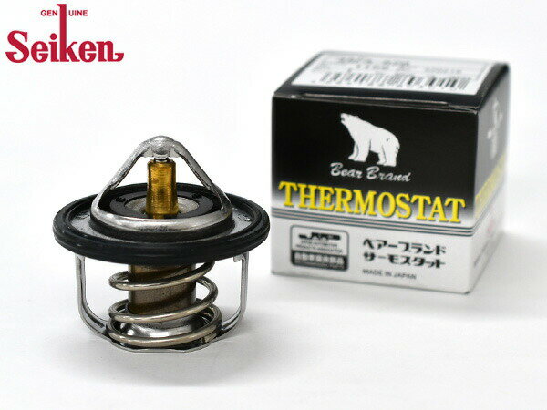 サンバーディアス TW1 サーモスタット パッキン付 ベアーブランド Seiken 制研化学工業 H11.5〜H21.8 48FA-82G