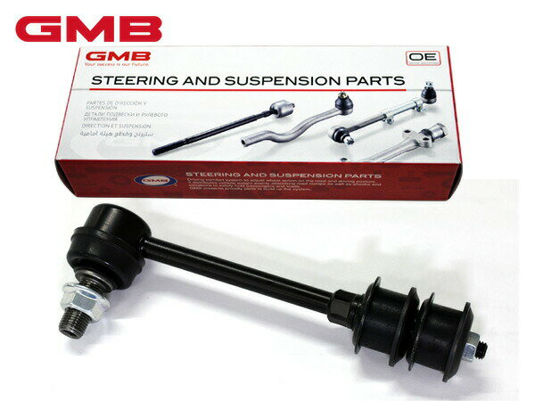 【一日限定ポイントup♪12/1限り】ランドクルーザー GDJ150W スタビライザーリンク スタビリンク リア 左右共通 片側 1本 GMB 1001-0675B GSL-T-37 H27.06〜