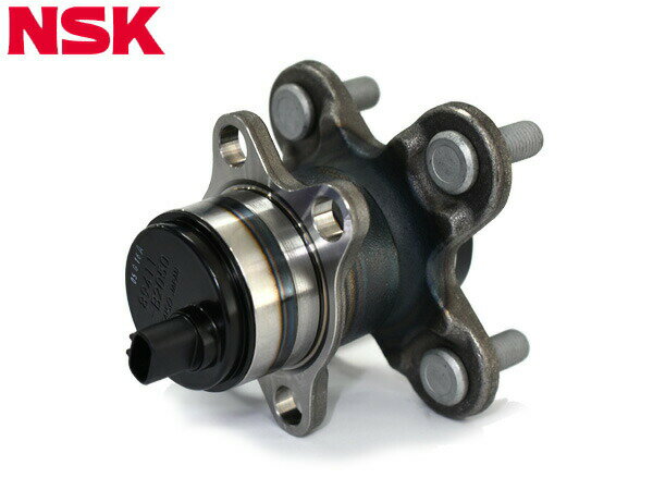 【BLACK FRIDAY期間中エントリーP5倍】ジャスティ M900F ハブベアリング 1個 片側 左右共通 リア NSK HB3-D011 H28.11〜 送料無料