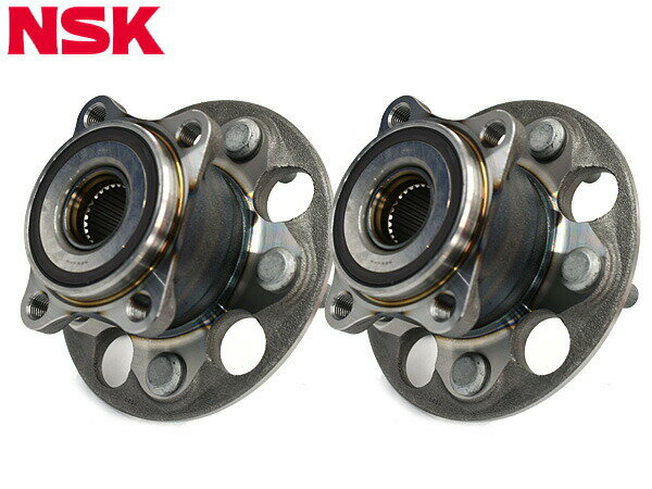 RAV4 MXAA54 AXAH54 ハブベアリング 左右 2個セット リア NSK HB3-T027 H31.04〜 送料無料