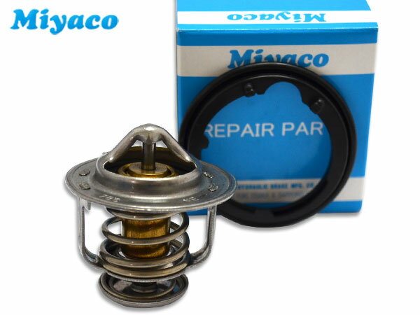 フィット GS6 サーモスタット パッキン付 ミヤコ自動車 Miyaco 国内メーカー R4.10〜 TS-270P
