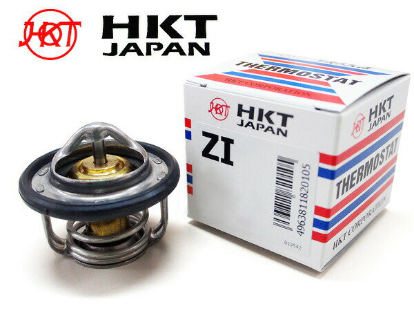 バモス HM1 サーモスタット パッキン付 HKT エイチケーティー 国内メーカー ターボ車 H12.2〜H22.8 ZI48FH-78P1
