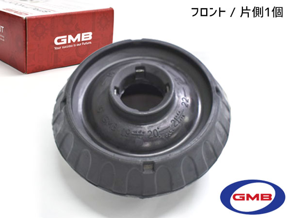 【BLACK FRIDAY期間中エントリーP5倍】ゼスト ゼストスパーク JE1 JE2 ※グレード注意 フロント アッパーマウント 左右共通 片側 1個 GMHO-20050 GMB