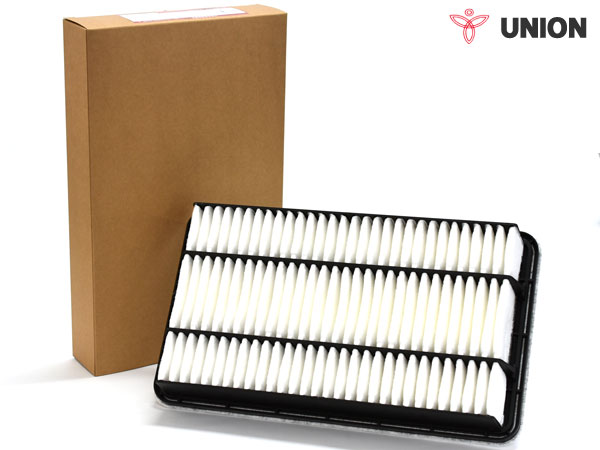 【一日限定ポイントup♪12/1限り】ハイエース レジアスエース TRH200K TRH200V エアエレメント エアー フィルター クリーナー ユニオン産業 UNION A-153