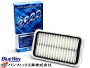 モコ MG21S エアエレメント エアー フィルター クリーナー パシフィック工業 BlueWay ターボ車 AX-9633