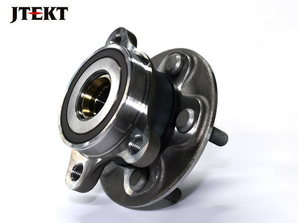 【BLACK FRIDAY期間中エントリーP5倍】プリウス ZVW55 フロント ハブベアリング 1個 片側 左右共通 JTEKT 3G034 H27.11〜 送料無料