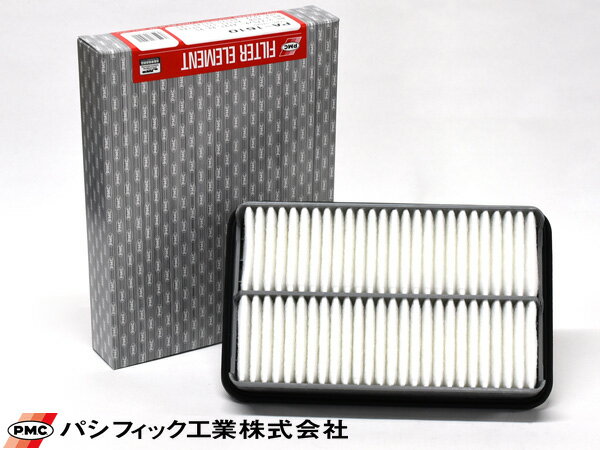 トヨタ セリカ カローラ カルディナ 他 エアーエレメント エアークリーナー パシフィック工業 PMC ※適合確認不可 PA-1610