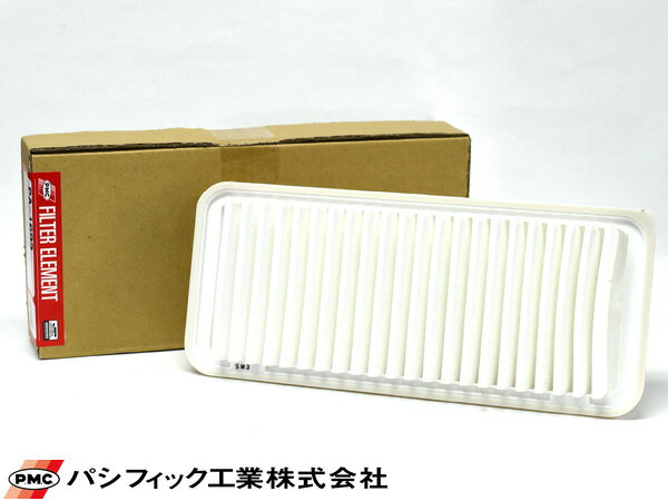 【最大2000円OFFクーポン〜12/6(土)9:59まで】クルーガー MHU28W エアーエレメント エアークリーナー パシフィック工業 PMC H17.03〜H19.05 PA-1693