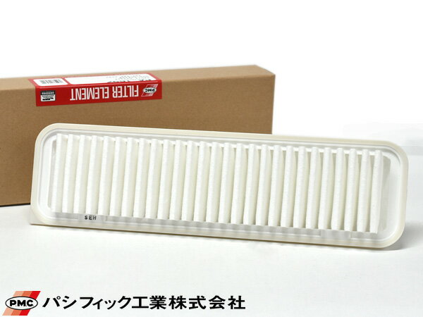 【BLACK FRIDAY期間中エントリーP5倍】エスティマ AHR20W エアーエレメント エアークリーナー パシフィック工業 PMC H18.06〜 PA-1697