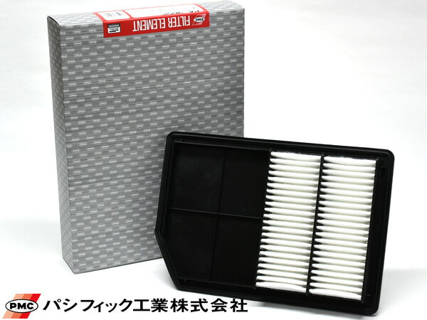 【BLACK FRIDAY期間中エントリーP5倍】アウトランダー GG2W エアーエレメント エアークリーナー パシフィック工業 PMC H24.12〜R03.10 PA-3652