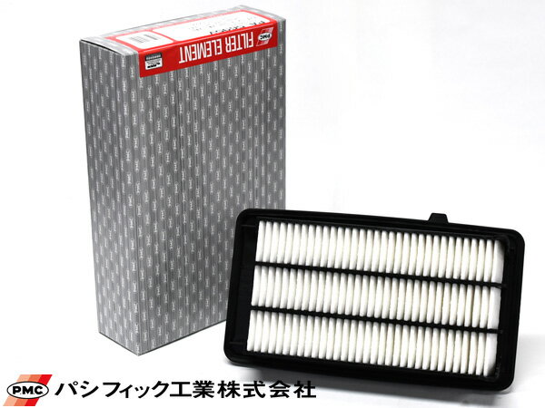 【最大2000円OFFクーポン〜12/6(土)9:59まで】CR-V RW2 エアーエレメント エアークリーナー パシフィック工業 PMC H30.08〜 PA-5695V