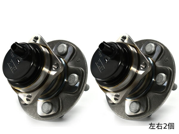 【一日限定ポイントup♪12/1限り】シエンタ NSP170G NSP172G NHP170G リア ハブベアリング 左右 2個セット WBH-151S H27.06〜 送料無料