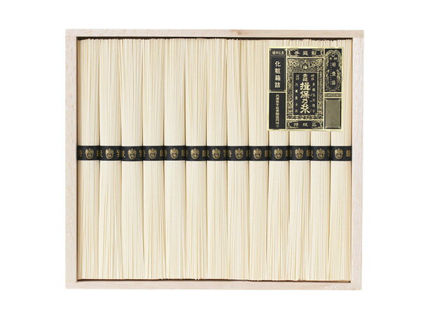 手延素麺揖保乃糸 特級品 13束 50g×13 BH-25B 木箱入 内祝い お祝い 返礼品 贈答 進物 ギフトプレゼント 税率8%