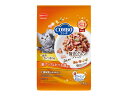 コンボ キャット かつお味 鮭チップ かつお節添え 700g (140g×5) おいしさと健康にこだわった猫ちゃん思いのキャットフード