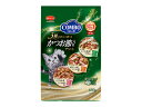 コンボ キャット かつお節入りアソート 600g 今日はどれがいい?美味しさ選べる3種のアソート