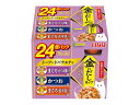 【5/9 20時〜5/15★エントリーでP5倍★】いなば 金のだしカップ シーフードバラエティ 70g×24個 毎日の食事に いなば