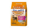 AllWell 20歳を過ぎても健やかに 腎臓の健康維持用 フィッシュ味挽き小魚とささみフリーズドライパウダー入り 1.5kg(375g×4袋) オールウェル
