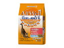 AllWell 室内猫用 フィッシュ味挽き小魚とささみフリーズドライパウダー入り 1.6kg(400g×4袋) オールウェル