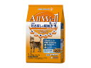 AllWell 10歳以上の腎臓の健康維持用 フィッシュ味挽き小魚とささみフリーズドライパウダー入り 1.5kg(375g×4袋) オールウェル