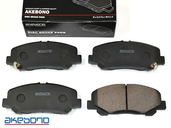 アルファード ヴェルファイア GGH30W ブレーキパッド 前 フロント アケボノ国産 APC プレミアム APC-735WK H27.01〜H30.01 送料無料