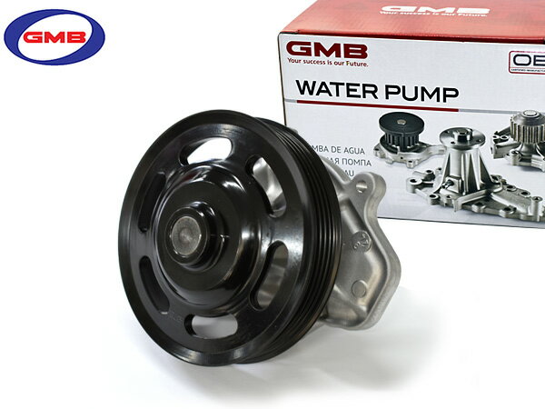 【一日限定ポイントup♪12/1限り】N-BOX JF4 ウォーターポンプ GMB GWHO-75A H29.09〜 車検 交換 国内メーカー N BOX NBOX 送料無料