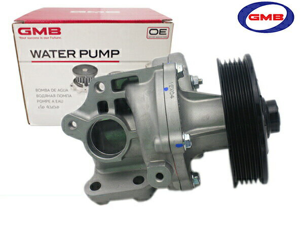 【最大2000円OFFクーポン〜12/6(土)9:59まで】エブリイ DA64V ウォーターポンプ GWS-42AHL ※車体No100001〜240000 GMB 車検 交換 国内メーカー H17.08〜 送料無料