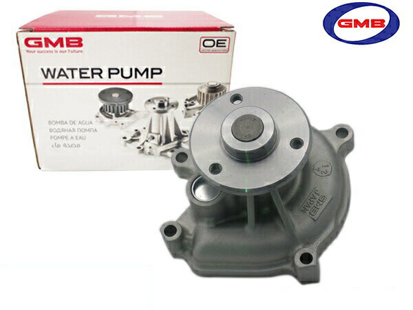 【最大2000円OFFクーポン〜12/6(土)9:59まで】スパーキー S221E S231E ウォーターポンプ GWT-139A GMB 車検 交換 国内メーカー H12.09〜H15.03 送料無料