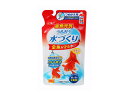 GEX 金魚元気 うるおう水づくり 詰替用 240ml 観賞魚用品 水槽用品 コンディショナー粘膜保護剤入りのカルキ抜き