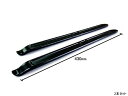 【5/9 20時〜5/15★エントリーでP5倍★】タイヤレバー 2本セット 430mm TL-430 平型 特殊鋼 頑丈 安全 リキマエダ