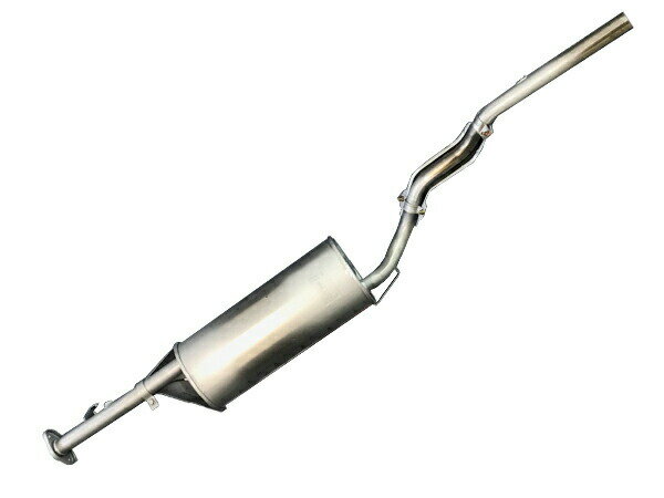 【最大2000円OFFクーポン〜12/6(土)9:59まで】ミニキャブ U61V 62V タウンボックス U61W 62W 2003/10〜2013/12 リアマフラー 大栄テクノ MMT-6498SUS 法人のみ配送