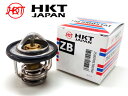 ムーヴ カスタム L902S H10/10〜H14/09 サーモスタット パッキン付 ZB48DA-82P HKT エイチケーティー 温度調節