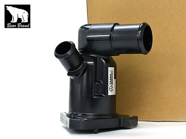 【最大2000円OFFクーポン〜12/6(土)9:59まで】カローラ フィールダー NZE161G NRE161G サーモスタット パッキン付 ベアーブランド Bear H27.06〜 H-TYC-88G