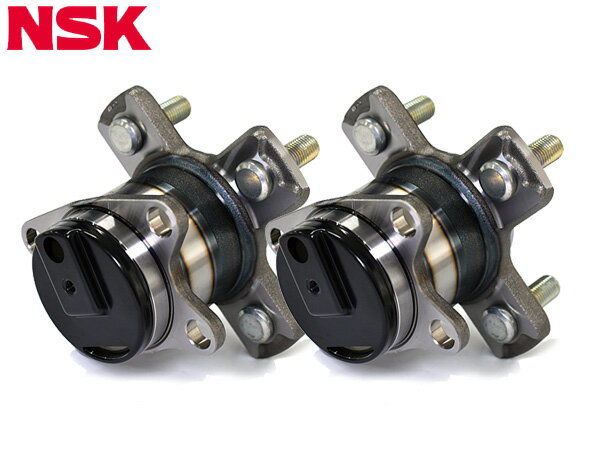 【BLACK FRIDAY期間中エントリーP5倍】N-BOX JF5 ハブベアリング 左右 2個セット リア NSK HB3-H018 R05.10〜 送料無料(2)