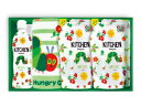 はらぺこあおむし キッチン洗剤タオルセット 食器洗剤 詰替用 ウォッシュタオル H-15AZ 化粧箱入 お祝い 返礼品 贈答 進物 ギフト